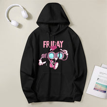 Charger l'image dans la galerie, Sweat à capuche pull à capuche personnalisé photo texte femme avec poche (impression sur deux faces)