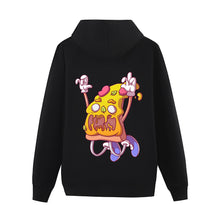 Charger l'image dans la galerie, Sweat à capuche pull à capuche personnalisé photo texte femme avec poche (impression sur deux faces)