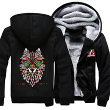 Charger l'image dans la galerie, Sweat à capuche zippé veste zippée homme personnalisé avec photo texte