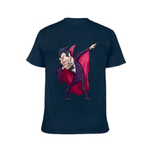 Charger l'image dans la galerie, T-shirt tee shirt grande taille original homme personnalisé avec photo motif logo texte (imprimé au dos de la chemise)