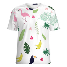 Charger l'image dans la galerie, Impression d'image unique T-shirt col rond grande taille confortable femme NT personnalisé avec photo logo texte motif
