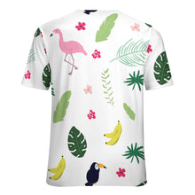 Charger l'image dans la galerie, Impression d'image unique T-shirt col rond grande taille confortable femme NT personnalisé avec photo logo texte motif