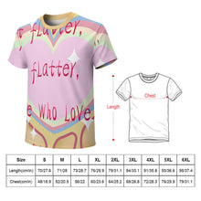 Charger l'image dans la galerie, T-shirt en coton à imprimé code européen pour femmes ZP057 Personnalisé avec photo et texte (Conception multi-images)