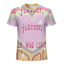 Charger l'image dans la galerie, T-shirt en coton à imprimé code européen pour femmes ZP057 Personnalisé avec photo et texte (Conception multi-images)