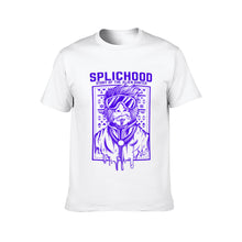 Charger l'image dans la galerie, T-shirt tee shirt en coton femme homme couple unisex imprimé double face personnalisé avec photo motif texte logo