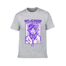 Charger l'image dans la galerie, T-shirt tee shirt en coton femme homme couple unisex imprimé double face personnalisé avec photo motif texte logo