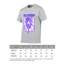 Charger l'image dans la galerie, T-shirt tee shirt en coton femme homme couple unisex imprimé double face personnalisé avec photo motif texte logo