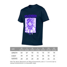 Charger l'image dans la galerie, T-shirt tee shirt en coton femme homme couple unisex imprimé double face personnalisé avec photo motif texte logo