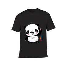 Charger l'image dans la galerie, T-shirt en col rond pour enfant fille garçon original FS0803004 impression personnalisé avec motif logo photo texte