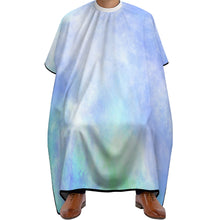 Charger l'image dans la galerie, Tablier de coiffure cape de coiffure pour femme / homme personnalisé avec photos motif texte logo