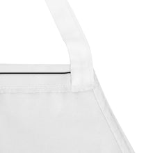 Charger l'image dans la galerie, Tablier de cuisine sans poches pour femme homme personnalisé avec photo motif logo texte