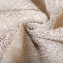 Charger l'image dans la galerie, Taie d'oreiller personnalisée en chanvre simulé (impression recto)