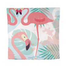 Charger l'image dans la galerie, Taies d'oreiller / Housses de coussin carrée en peluche 45cmx45cm personnalisée avec photo prénom impression recto-verso