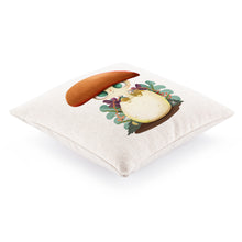 Charger l'image dans la galerie, Taie d'oreiller personnalisée en chanvre blanc (impression recto-verso)