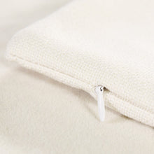 Charger l'image dans la galerie, Taie d'oreiller personnalisée en chanvre blanc (impression recto-verso)