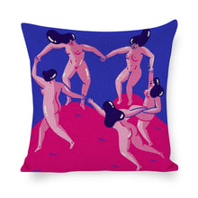 Charger l'image dans la galerie, Taie d'oreiller personnalisée en coton et lin (impression recto) (2 pièces dans 1 groupe)