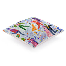 Charger l'image dans la galerie, Taies d'oreiller / Housses de coussin en coton lin personnalisée avec photo motif logo texte image