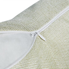 Charger l'image dans la galerie, Taies d'oreiller / Housses de coussin en coton lin léger (impression recto-verso) personnalisée avec photo image logo motif texte