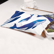 Charger l'image dans la galerie, Taie d'oreiller personnalisée en peluche (impression recto-verso)(20 × 30 cm)