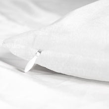 Charger l'image dans la galerie, Taie d'oreiller personnalisée en peluche (impression recto-verso)(20 × 30 cm)