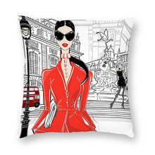 Charger l'image dans la galerie, Taie d'oreiller personnalisée en peluche (impression recto) (2 pièces dans 1 groupe)