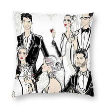 Charger l'image dans la galerie, Taie d'oreiller personnalisée en peluche (impression recto) (4 pièces dans 1 groupe)