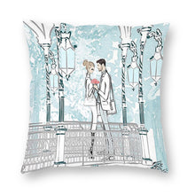 Charger l'image dans la galerie, Taie d'oreiller personnalisée en peluche (impression recto) (4 pièces dans 1 groupe)