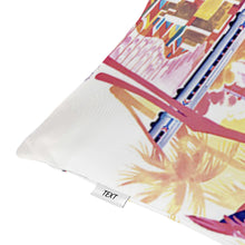 Charger l'image dans la galerie, Taies d'oreiller / Housses de coussin en polyester (impression recto-verso) personnalisée avec motif photo texte logo