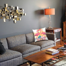 Charger l'image dans la galerie, Taies d'oreiller / Housses de coussin en polyester (impression recto-verso) personnalisée avec motif photo texte logo