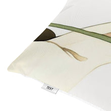 Charger l'image dans la galerie, Taies d'oreiller / Housses de coussin en tissu impression recto-verso (images différentes) personnalisée avec photo logo image texte