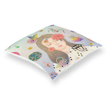 Charger l'image dans la galerie, Taies d'oreiller / Housses de coussin en polyester (impression recto) personnalisée avec photo logo motif texte