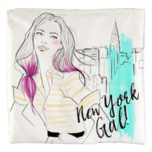 Charger l'image dans la galerie, Taies d'oreiller / Housses de coussin en satin (impression recto-verso) personnalisée avec photo motif logo texte