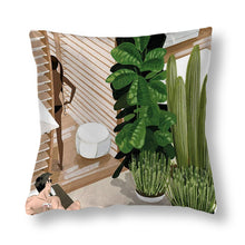 Charger l'image dans la galerie, Taie d'oreiller personnalisée en satin (impression recto) (2 pièces dans 1 groupe)