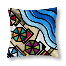 Charger l'image dans la galerie, Taie d'oreiller personnalisée en satin (impression recto) (4 pièces dans 1 groupe)