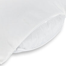 Charger l'image dans la galerie, Taies d'oreiller / Housses de coussin en toile (impression recto-verso) personnalisée avec image logo motif texte