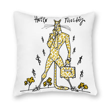 Charger l'image dans la galerie, Taies d'oreiller / Housses de coussin personnalisée en toile (2 pièces) avec photo motif logo texte