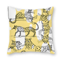 Charger l'image dans la galerie, Taies d'oreiller / Housses de coussin personnalisée en toile (2 pièces) avec photo motif logo texte