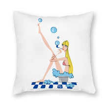 Charger l'image dans la galerie, Taie d'oreiller personnalisée en toile (impression recto)(4 pièces dans 1 groupe)