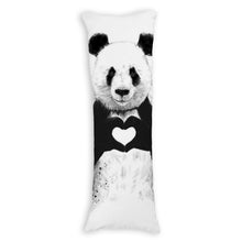 Charger l'image dans la galerie, Taies d'oreiller / Housses de coussin personnalisée en polyester en forme de longue bande (impression recto) (20"×54")