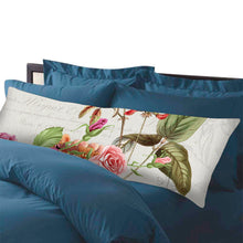 Charger l'image dans la galerie, Taies d'oreiller / Housses de coussin personnalisée en polyester en forme de longue bande (impression recto) (20"×54")