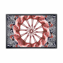 Charger l'image dans la galerie, Tapis de sol pliable extérieur maison JJ0506002 impression personnalisé avec image motif logo texte