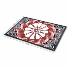 Charger l'image dans la galerie, Tapis de sol pliable extérieur maison JJ0506002 impression personnalisé avec image motif logo texte