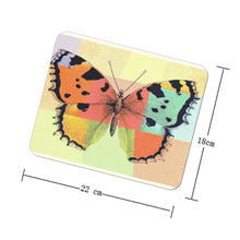Charger l'image dans la galerie, Tapis de souris carré design en ligne personnalisé avec photo logo texte motif