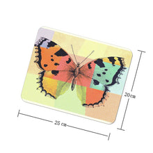 Charger l'image dans la galerie, Tapis de souris carré design en ligne personnalisé avec photo logo texte motif
