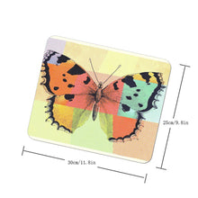 Charger l'image dans la galerie, Tapis de souris carré design en ligne personnalisé avec photo logo texte motif
