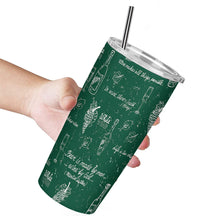 Charger l'image dans la galerie, Tasse de voiture entièrement imprimée en acier inoxydable 304 tasse de voyage avec couvercle personnalisé avec photos motif texte