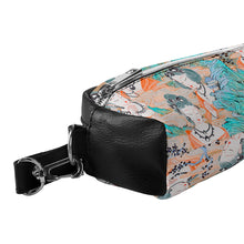 Charger l'image dans la galerie, Trousse à crayons trousse de maquillage petit avec design symétrique personnalisée avec photo logo motif texte