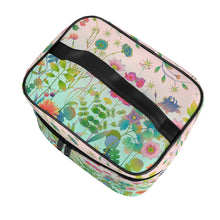 Charger l'image dans la galerie, Trousse de maquillage / Sac de toilette / Sac de rangement original personnalisé avec photo logo motif texte