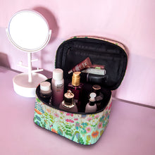 Charger l'image dans la galerie, Trousse de maquillage / Sac de toilette / Sac de rangement original personnalisé avec photo logo motif texte