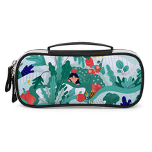 Charger l'image dans la galerie, Trousse de maquillage originale / trousse à crayons personnalisée avec photo logo motif texte